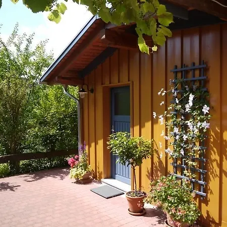 Ferienwohnung Albert Kirchzell Exterior photo
