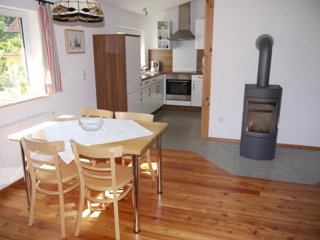 Apartment Ferienwohnung Albert Kirchzell